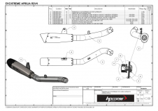 EVOXTREME 310mm Negro