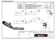 EVOXTREME 310mm Titanio