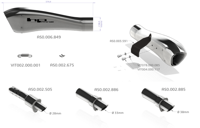 HYDROFORM dBkiller homologado