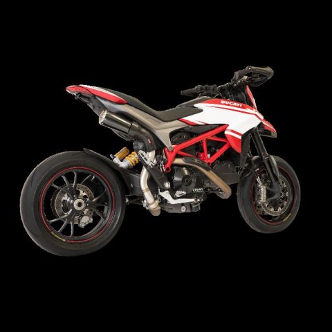 DUCATI Hypermotard 821 Negro