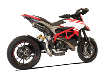 DUCATI Hypermotard 821 Racing Negro