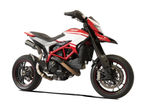 DUCATI Hypermotard 821 Racing Negro