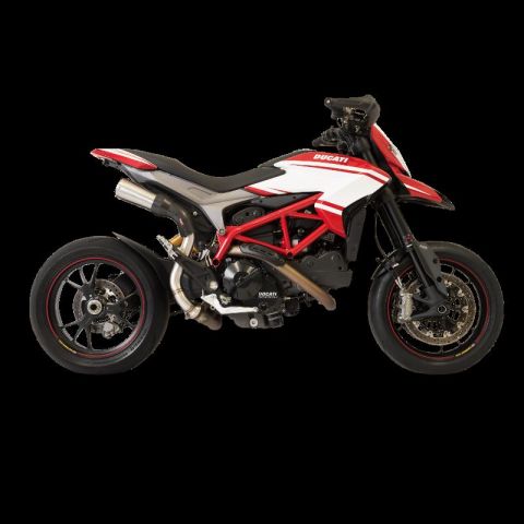 DUCATI Hypermotard 821