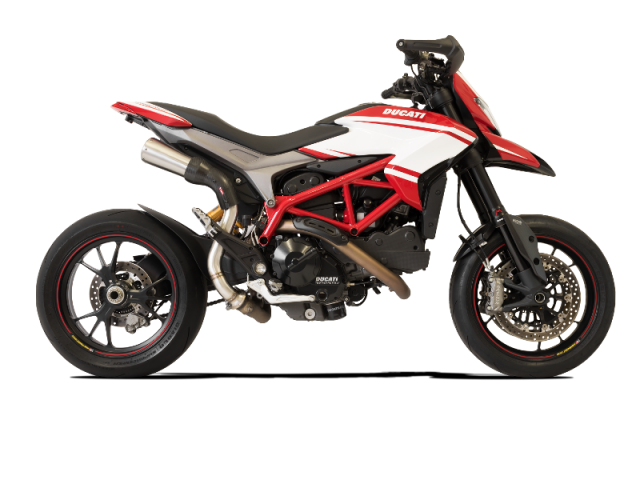 DUCATI Hypermotard 821 Racing