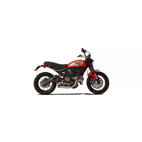 DUCATI Scrambler 2015-2017 Espiral Negro (rejilla)