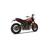 DUCATI Scrambler 2015-2017 Espiral Negro (rejilla)