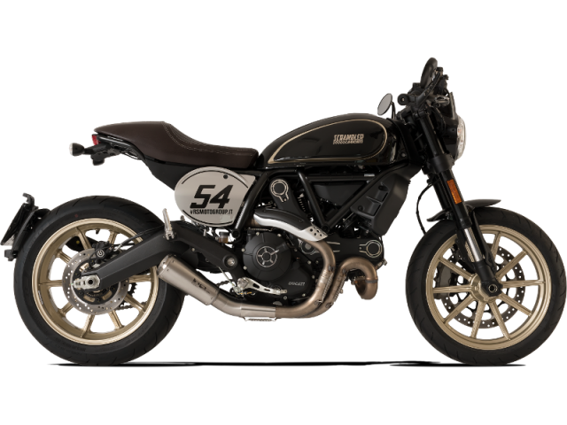 DUCATI Scrambler 2015-2017 Recto (anillo)