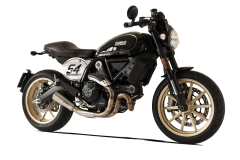 DUCATI Scrambler 2015-2017 Recto (anillo)