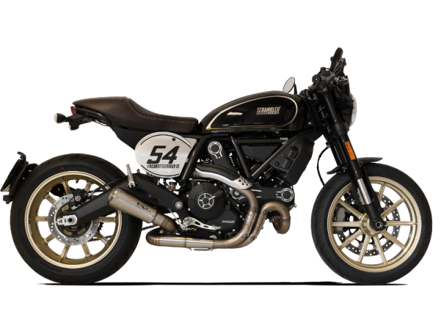 DUCATI Scrambler 2015-2017 Espiral (anillo)