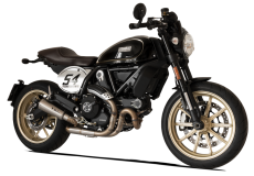 DUCATI Scrambler 2015-2017 Espiral (anillo)