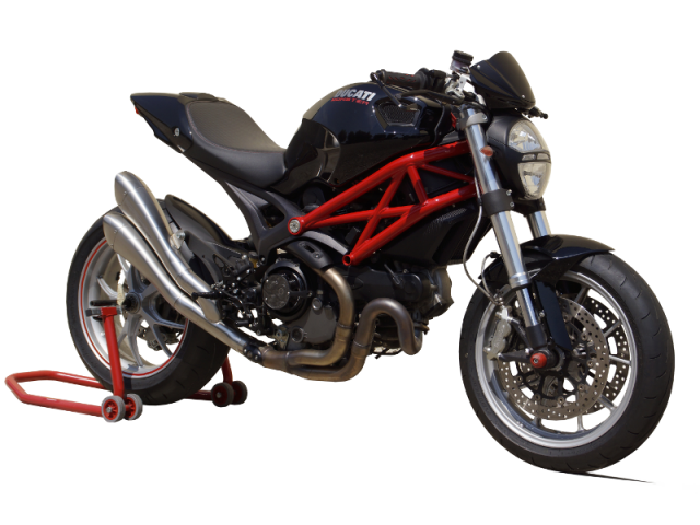 DUCATI Monster EVO 2011-2013