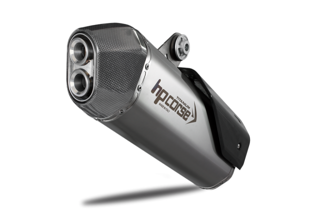 SPS CARBON TITANIUM