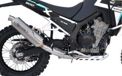 SP-1 EVO Titanio Negro
