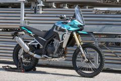 SP-1 EVO Titanio