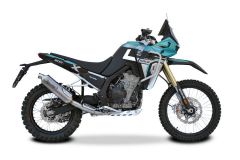 SP-1 EVO Titanio