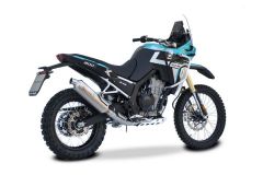 SP-1 EVO Titanio