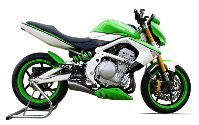 KAWASAKI ER-6N/6F 2005-2011