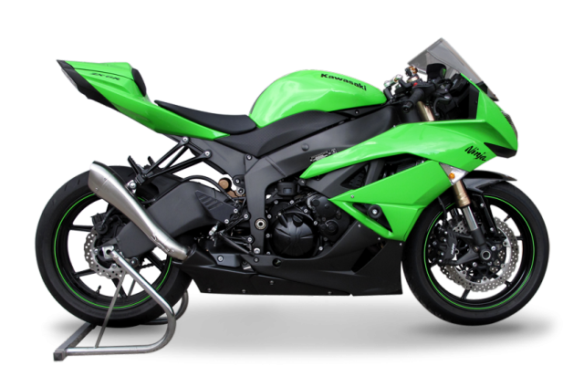 KAWASAKI ZX-6R 600 2009-2016
