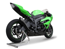 KAWASAKI ZX-6R 600 2009-2016 Negro