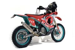 SP-2 400 Titanio