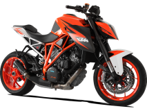 KTM 1290 Super Duke R 2014-2016 Negro