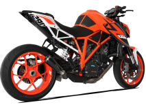 KTM 1290 Super Duke R 2014-2016 Negro