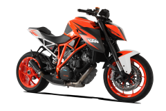 KTM 1290 Super Duke R 2014-2016 Negro