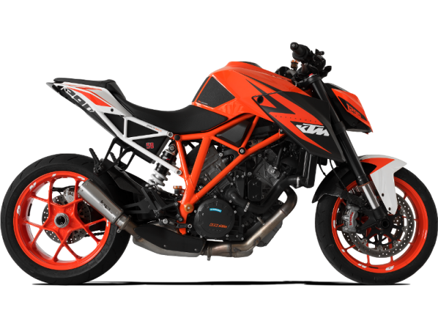 KTM 1290 Super Duke R 2014-2016