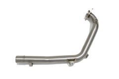 Colector frontal descat