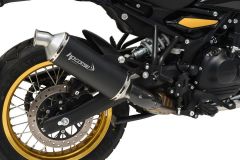 SP-1 Corto Negro