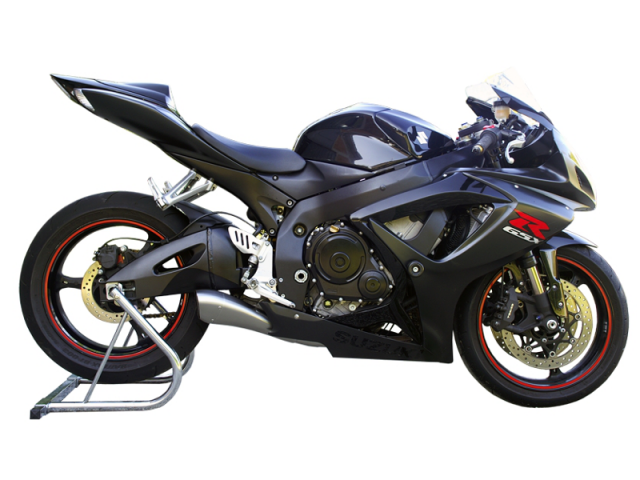 SUZUKI GSX-R 600/750 2006-2007