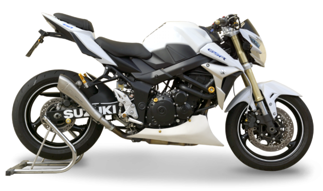 SUZUKI GSR 750 2011-2016