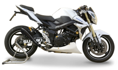 SUZUKI GSR 750 2011-2016 Negro