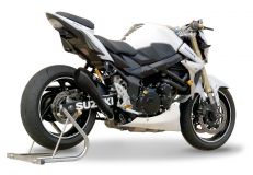 SUZUKI GSR 750 2011-2016 Negro