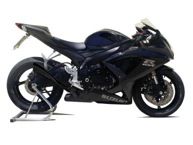 SUZUKI GSX-R 600/750 2008-2010 Negro