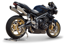 TRIUMPH Street Triple 2007-2012 Doble Alto