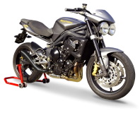 TRIUMPH Street Triple 2007-2012 c/quilla