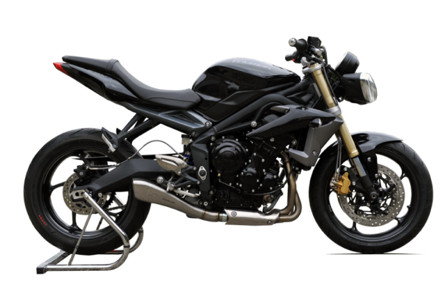 TRIUMPH Street Triple 2013-2015