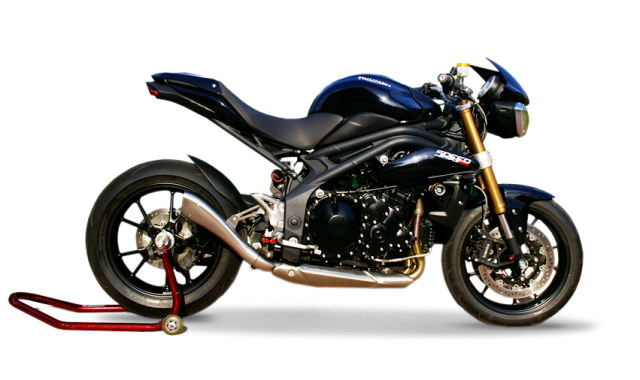 TRIUMPH Speed Triple  2011-2015