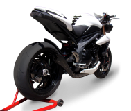 TRIUMPH Speed Triple  2011-2015 Negro