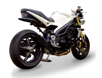 TRIUMPH Speed Triple 2005-2006 Negro