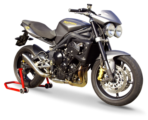 HP CORSE Hydroform Doble Street Triple