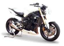 HP CORSE Hydroform Doble Street Triple