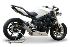 HP CORSE Hydroform Doble Street Triple