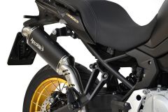 SP-1 Corto Titanio Negro