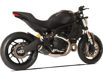 DUCATI Monster 797 Recto Negro (anillo)