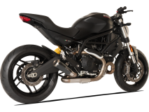 DUCATI Monster 797 Espiral Negro (anillo)