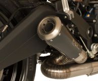 DUCATI Monster 797 Espiral Negro (anillo)