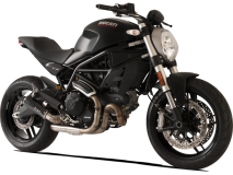 DUCATI Monster 797 Espiral Negro (rejilla)