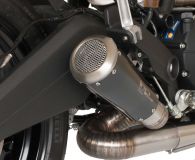 DUCATI Monster 797 Espiral Negro (rejilla)